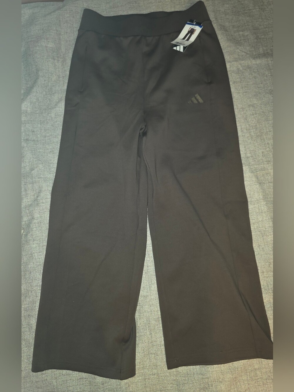 adidas Women's Active Wide Leg Pant with Pockets